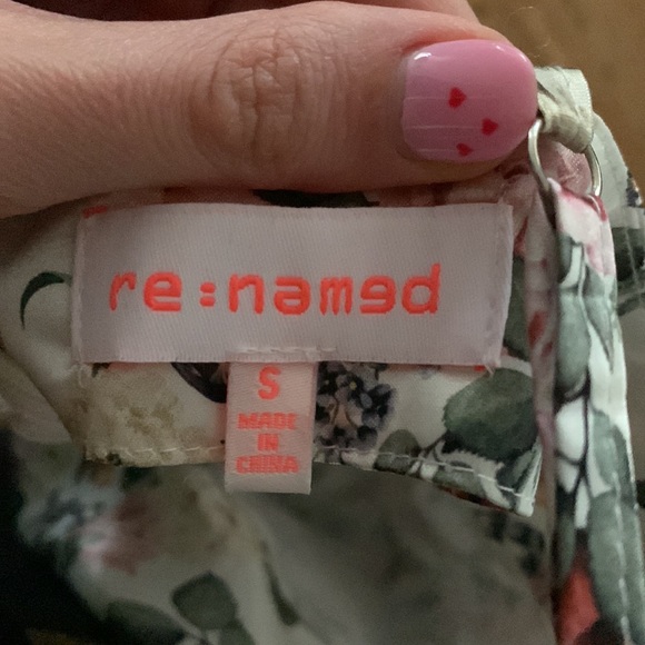 ReNamed cowl neck slip dress - Picture 5 of 5